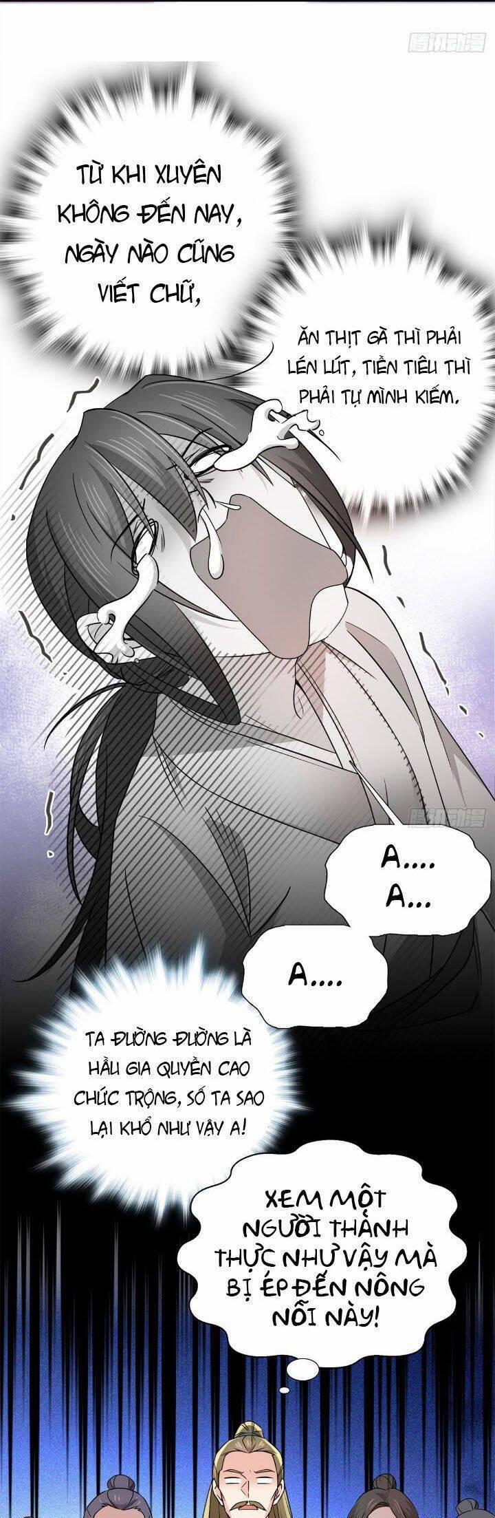 Phụ Thân Hôm Nay Người Đọc Sách Chưa? 39 trang 10