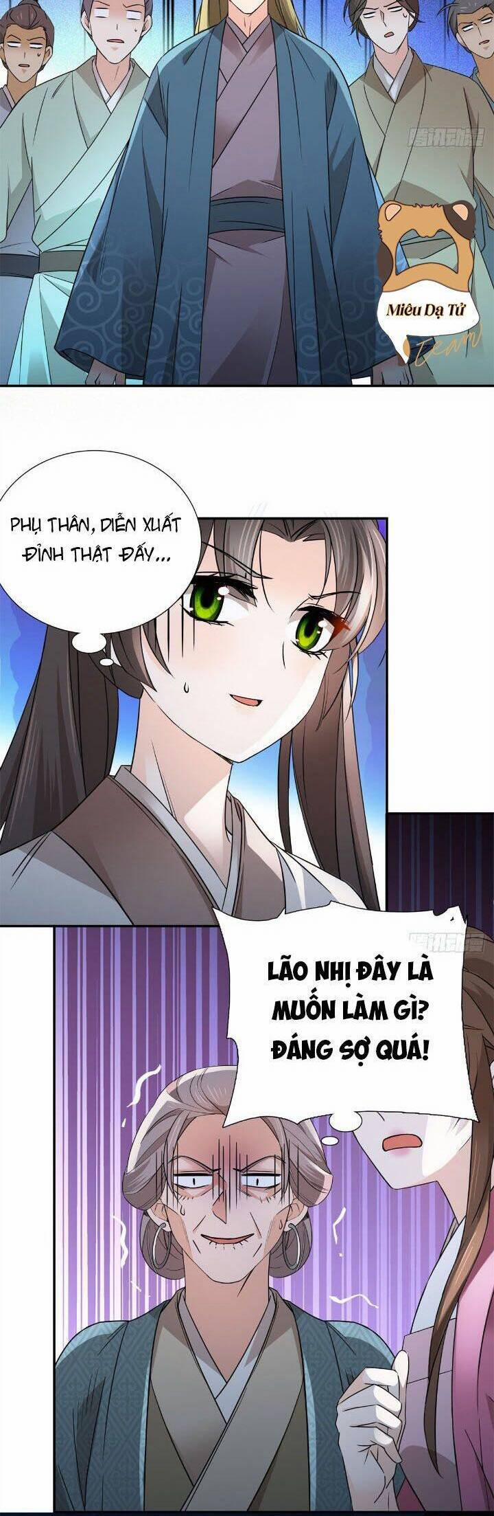 Phụ Thân Hôm Nay Người Đọc Sách Chưa? 39 trang 11