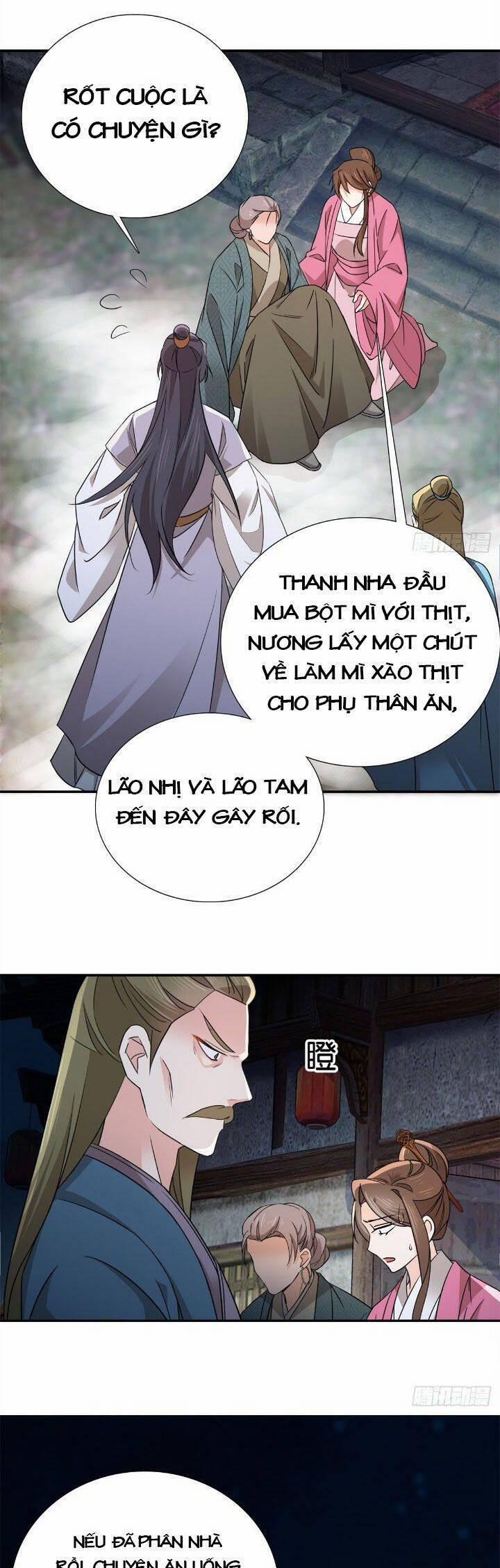 Phụ Thân Hôm Nay Người Đọc Sách Chưa? 39 trang 14