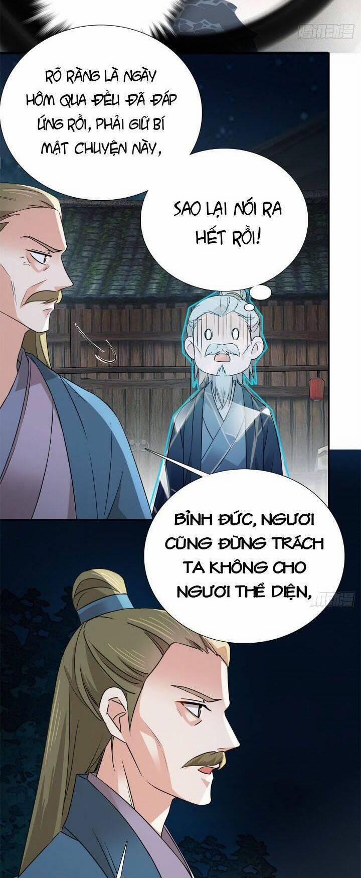 Phụ Thân Hôm Nay Người Đọc Sách Chưa? 39 trang 17