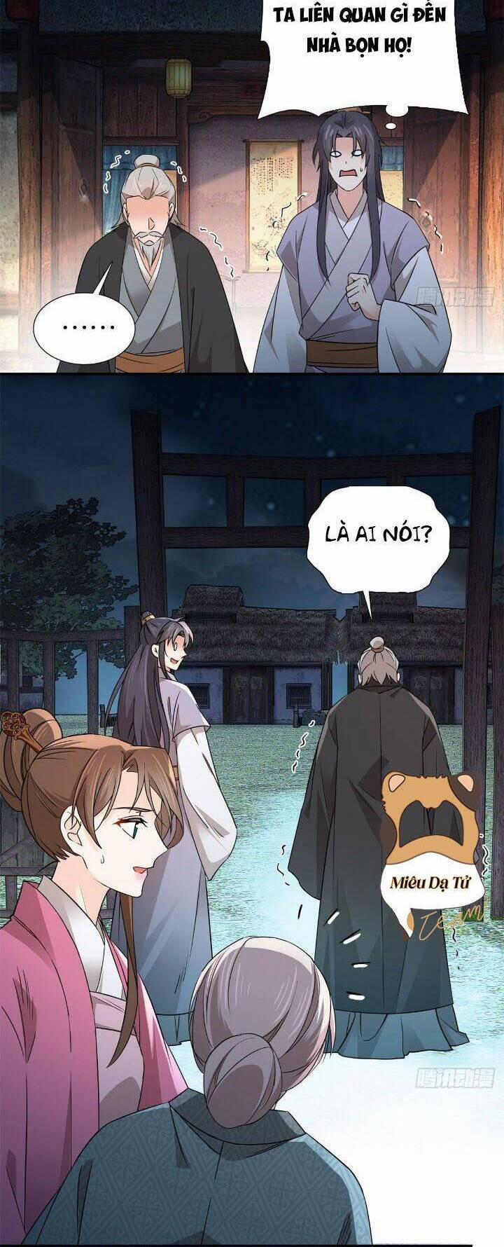 Phụ Thân Hôm Nay Người Đọc Sách Chưa? 39 trang 20