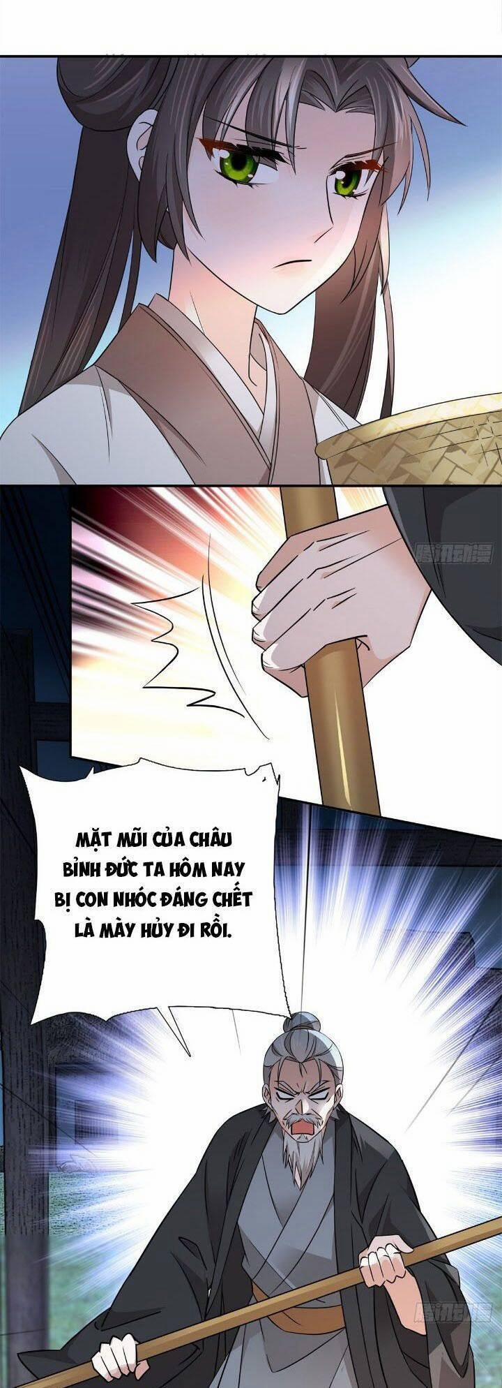 Phụ Thân Hôm Nay Người Đọc Sách Chưa? 39 trang 22