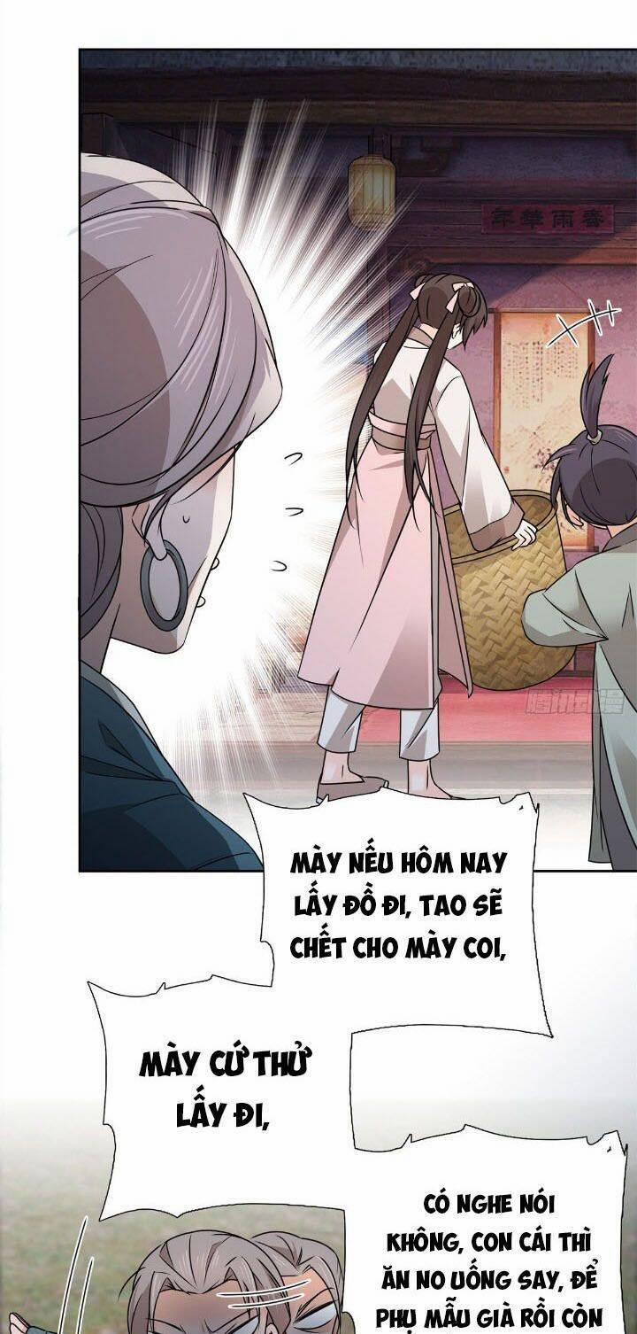 Phụ Thân Hôm Nay Người Đọc Sách Chưa? 39 trang 4