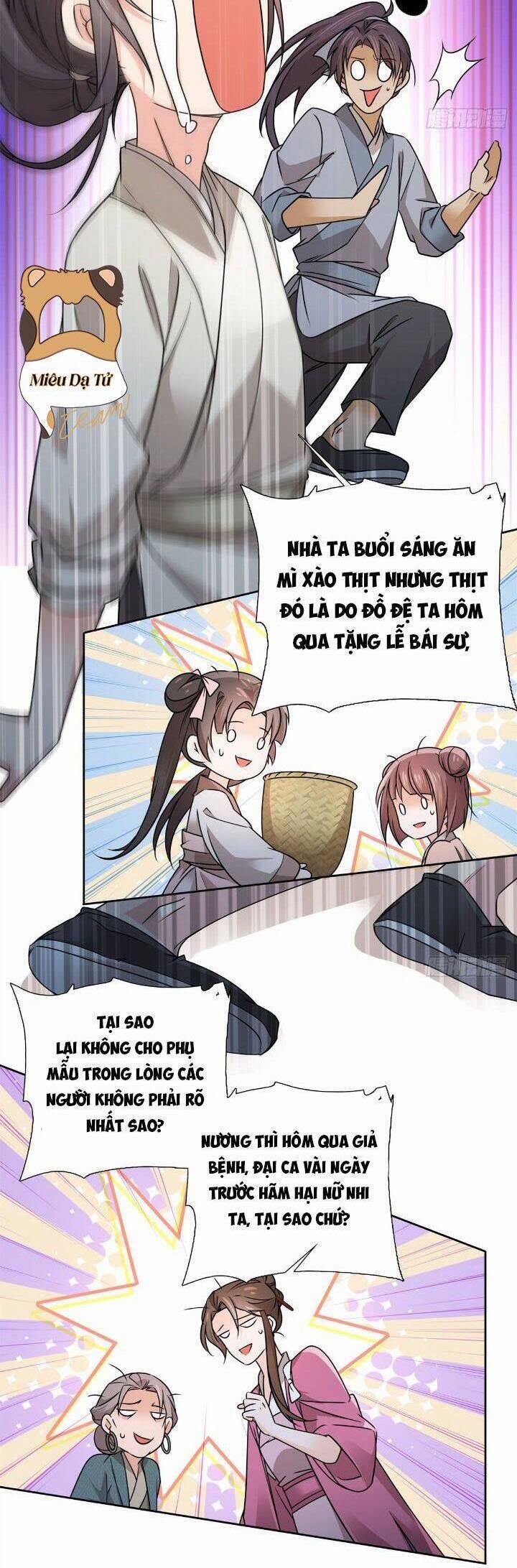 Phụ Thân Hôm Nay Người Đọc Sách Chưa? 39 trang 7