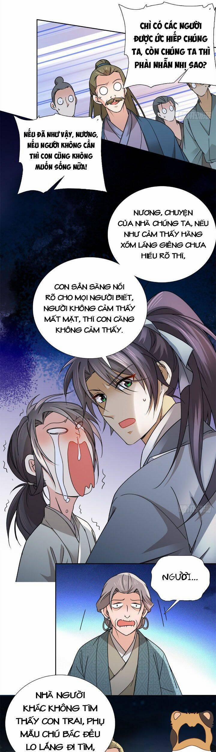 Phụ Thân Hôm Nay Người Đọc Sách Chưa? 39 trang 8