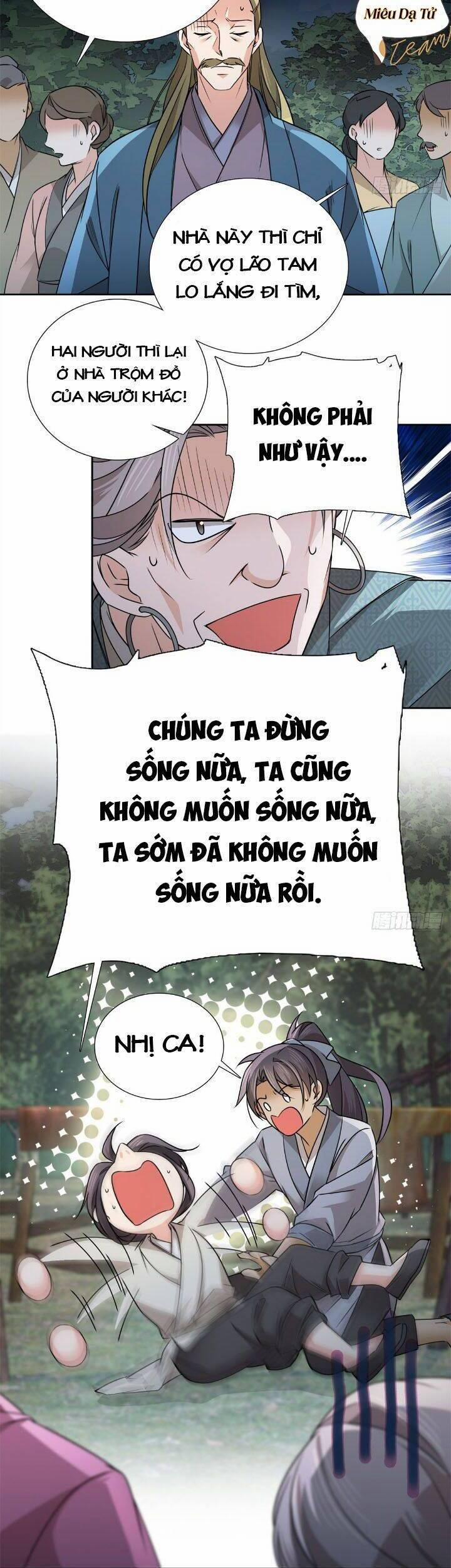 Phụ Thân Hôm Nay Người Đọc Sách Chưa? 39 trang 9