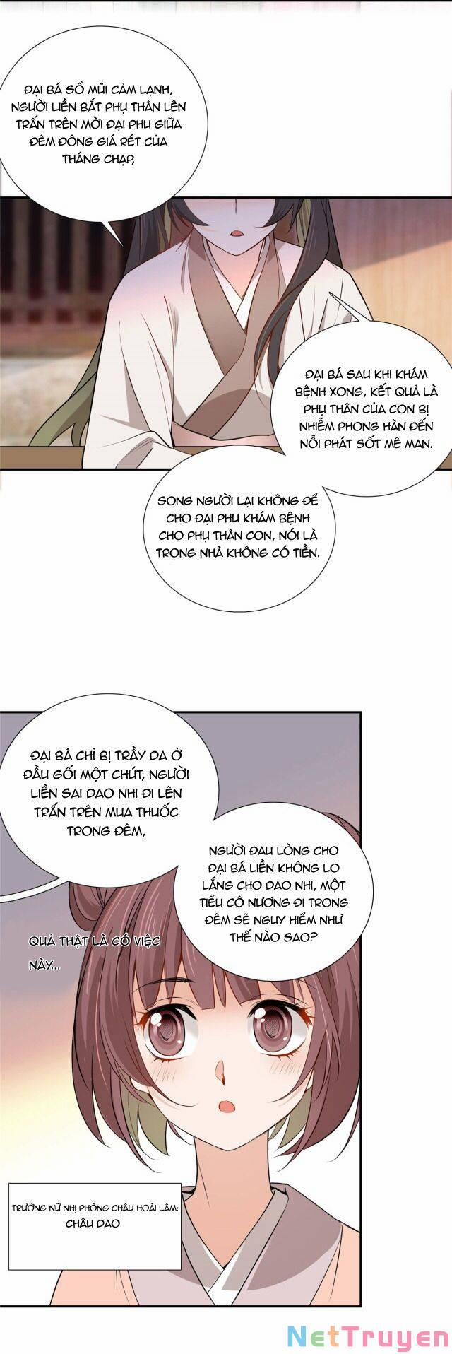 Phụ Thân Hôm Nay Người Đọc Sách Chưa? 4 trang 1