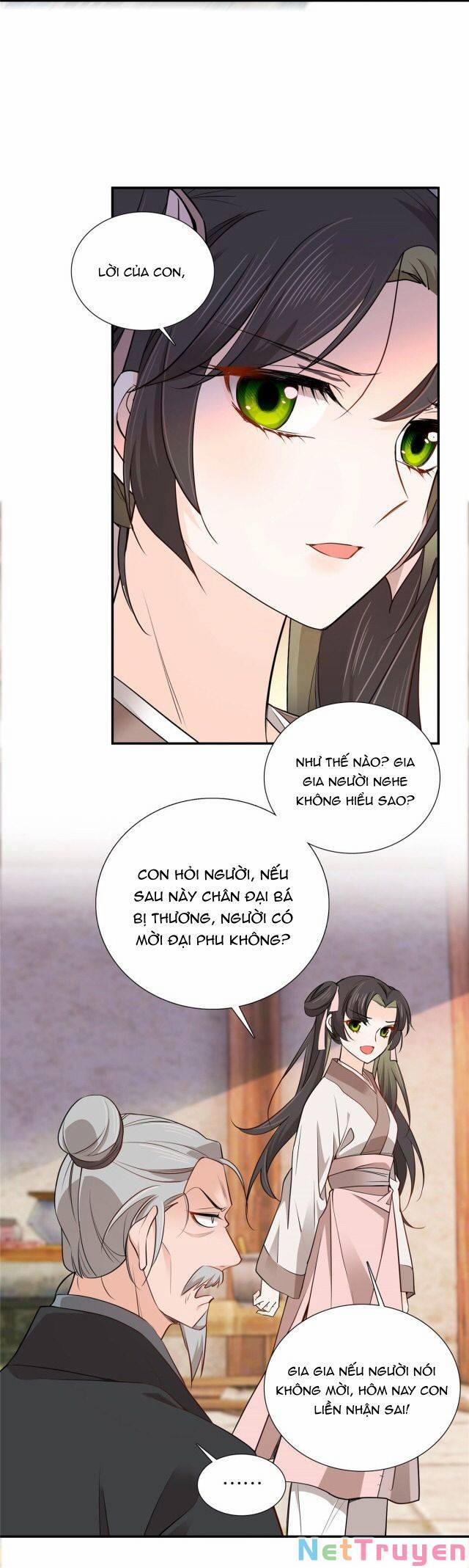 Phụ Thân Hôm Nay Người Đọc Sách Chưa? 4 trang 3