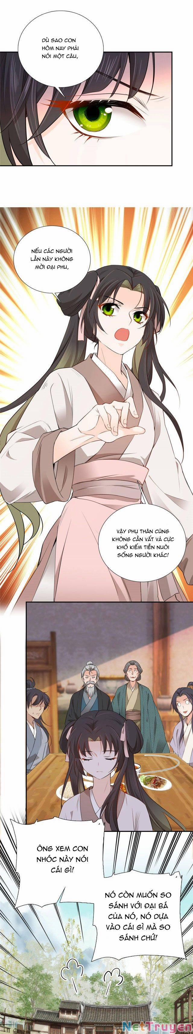 Phụ Thân Hôm Nay Người Đọc Sách Chưa? 4 trang 6