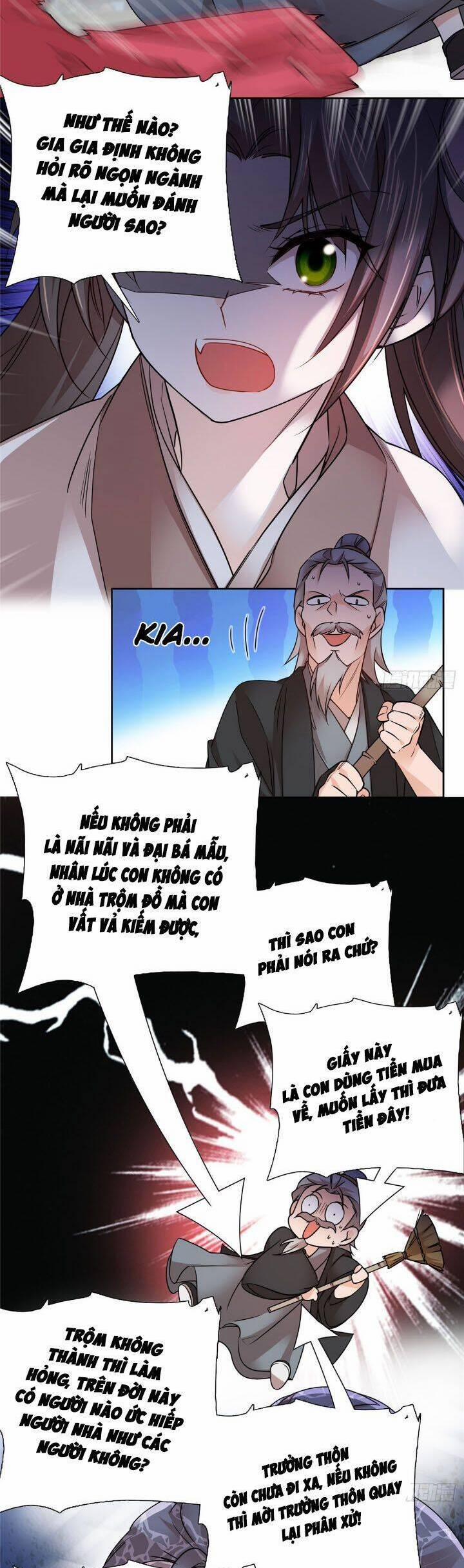 Phụ Thân Hôm Nay Người Đọc Sách Chưa? 40 trang 1