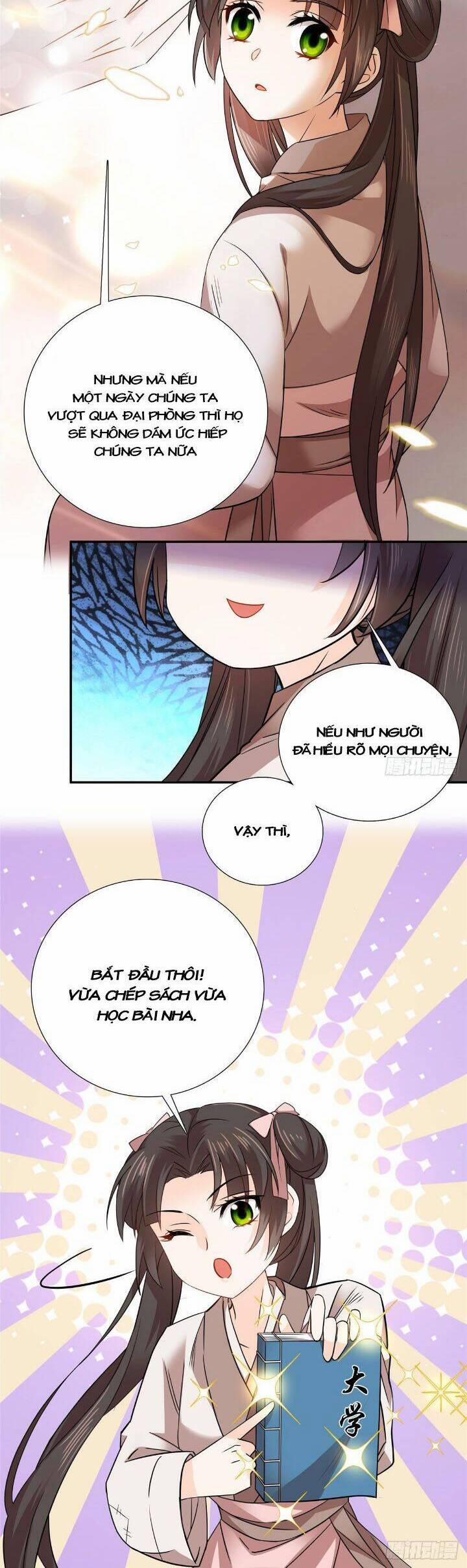 Phụ Thân Hôm Nay Người Đọc Sách Chưa? 40 trang 10