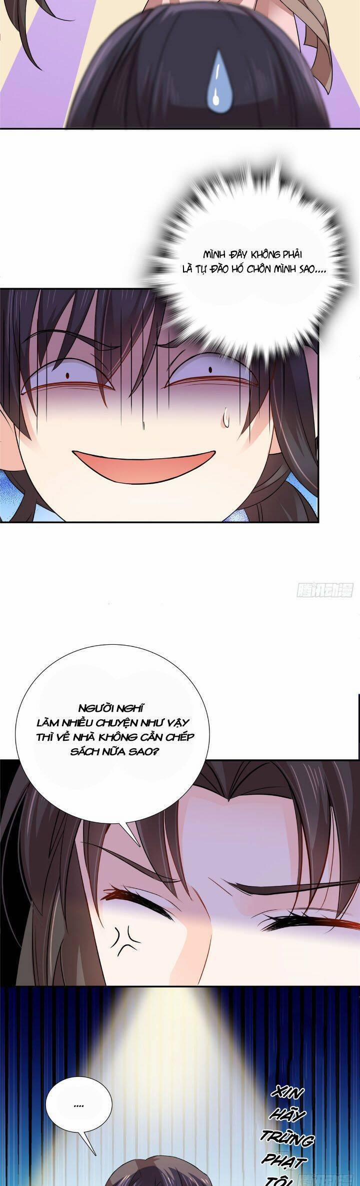 Phụ Thân Hôm Nay Người Đọc Sách Chưa? 40 trang 11