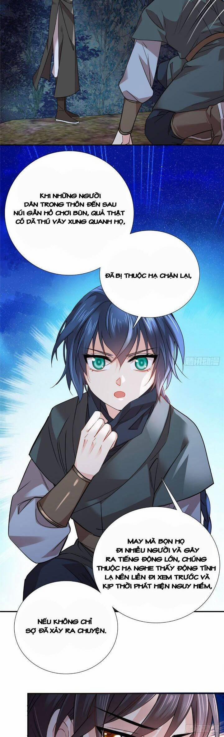 Phụ Thân Hôm Nay Người Đọc Sách Chưa? 40 trang 13