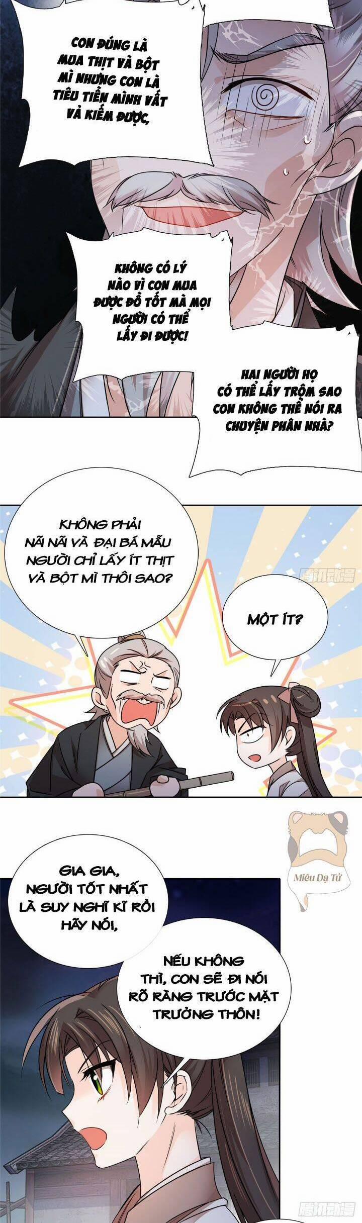 Phụ Thân Hôm Nay Người Đọc Sách Chưa? 40 trang 2