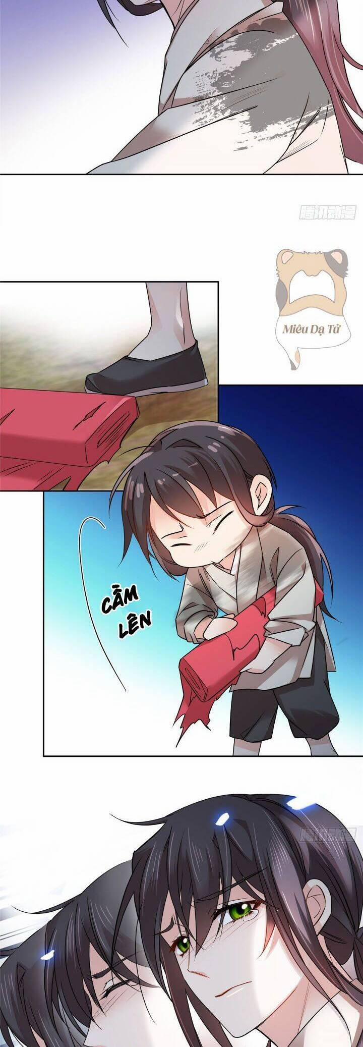 Phụ Thân Hôm Nay Người Đọc Sách Chưa? 40 trang 4