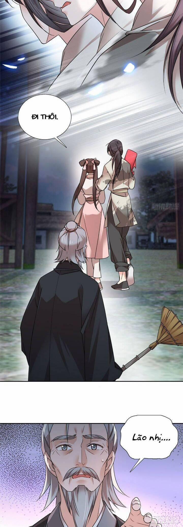 Phụ Thân Hôm Nay Người Đọc Sách Chưa? 40 trang 5