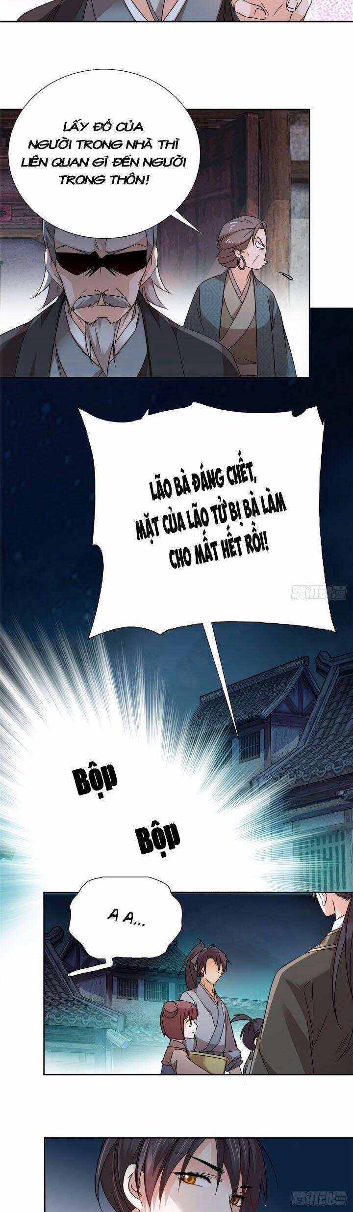 Phụ Thân Hôm Nay Người Đọc Sách Chưa? 40 trang 6