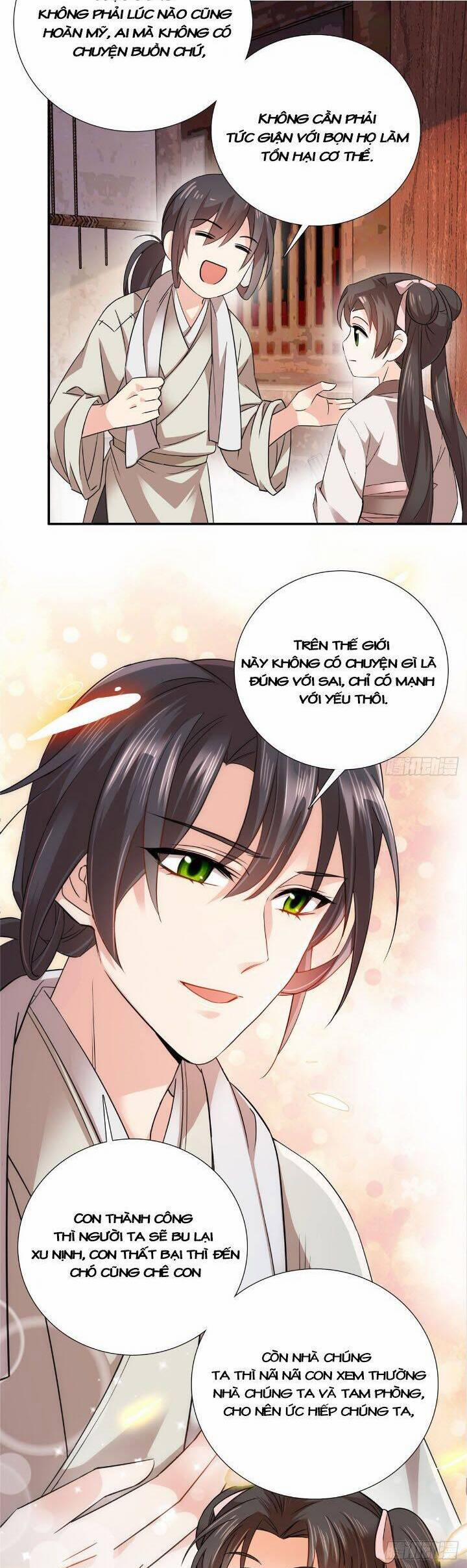 Phụ Thân Hôm Nay Người Đọc Sách Chưa? 40 trang 9