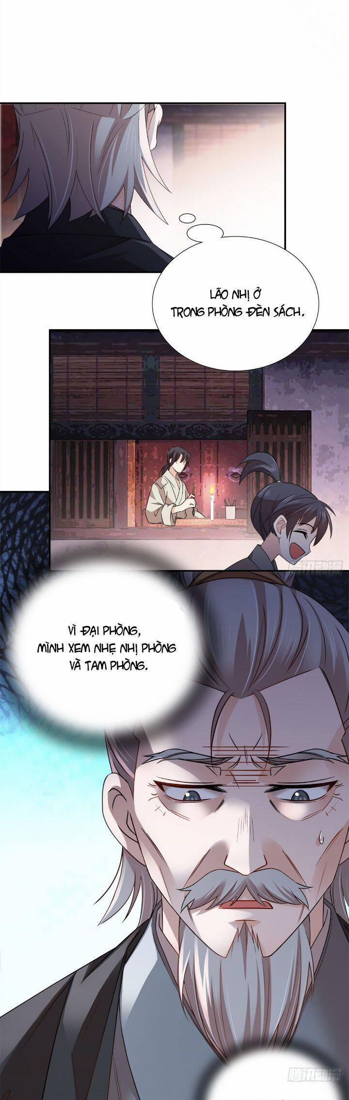 Phụ Thân Hôm Nay Người Đọc Sách Chưa? 41 trang 10