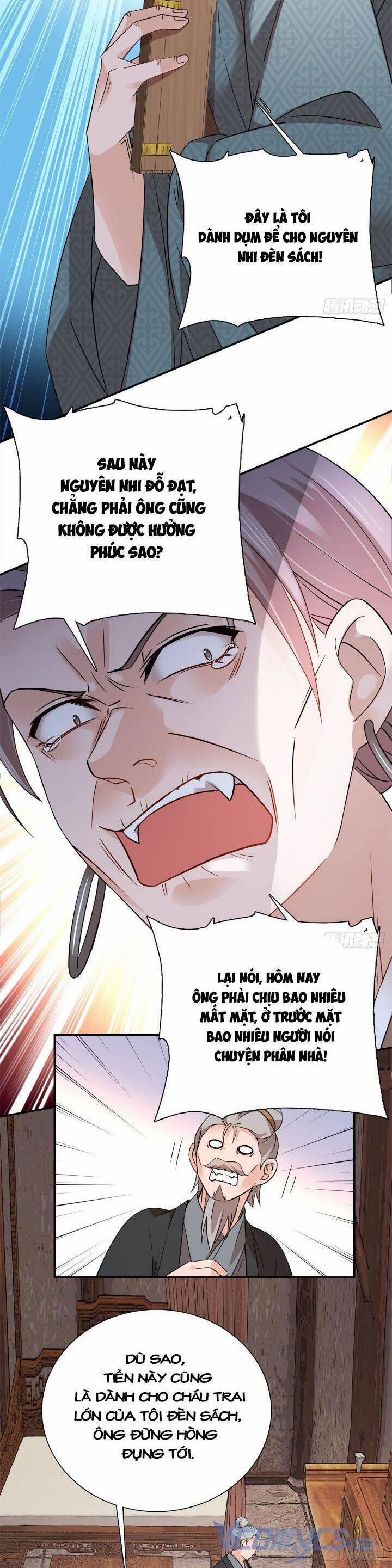 Phụ Thân Hôm Nay Người Đọc Sách Chưa? 41 trang 13