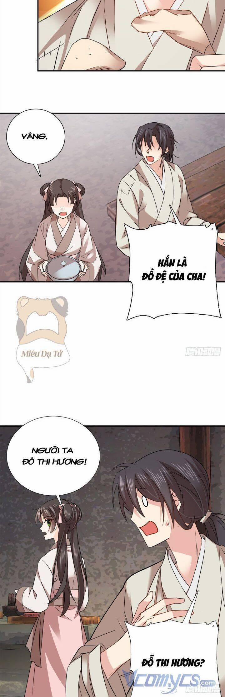 Phụ Thân Hôm Nay Người Đọc Sách Chưa? 41 trang 15