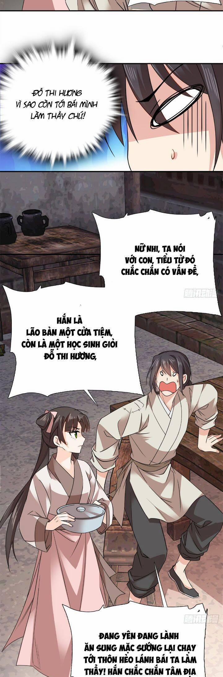 Phụ Thân Hôm Nay Người Đọc Sách Chưa? 41 trang 16