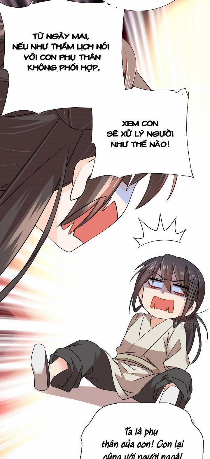 Phụ Thân Hôm Nay Người Đọc Sách Chưa? 41 trang 18