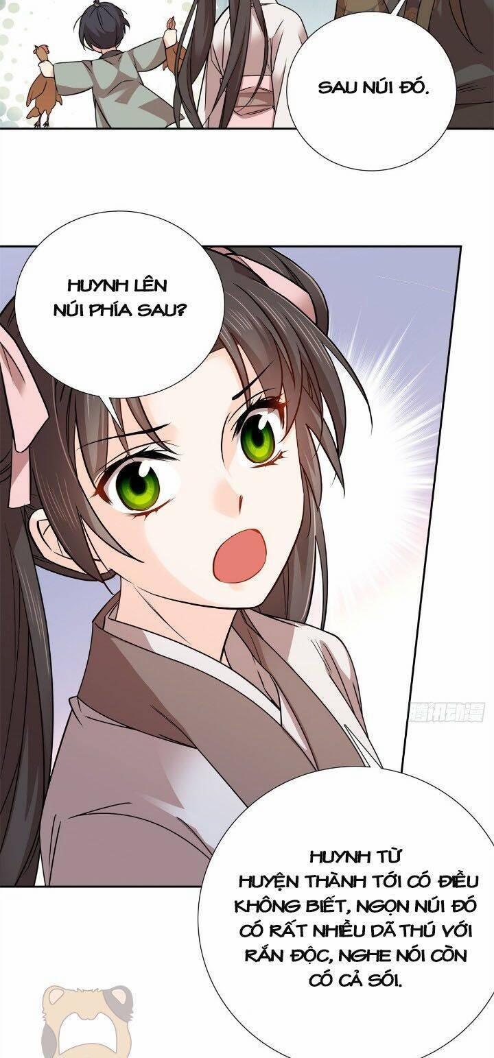 Phụ Thân Hôm Nay Người Đọc Sách Chưa? 41 trang 2