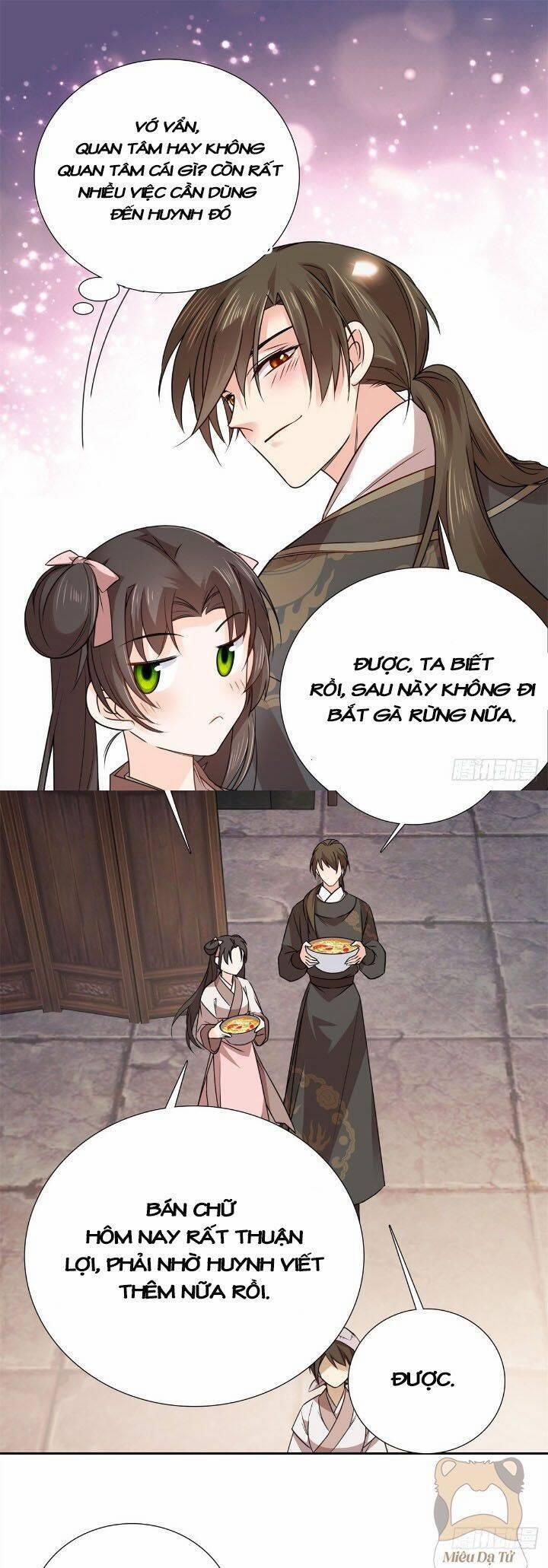 Phụ Thân Hôm Nay Người Đọc Sách Chưa? 41 trang 4