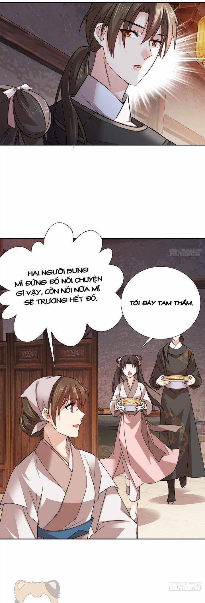 Phụ Thân Hôm Nay Người Đọc Sách Chưa? 41 trang 6