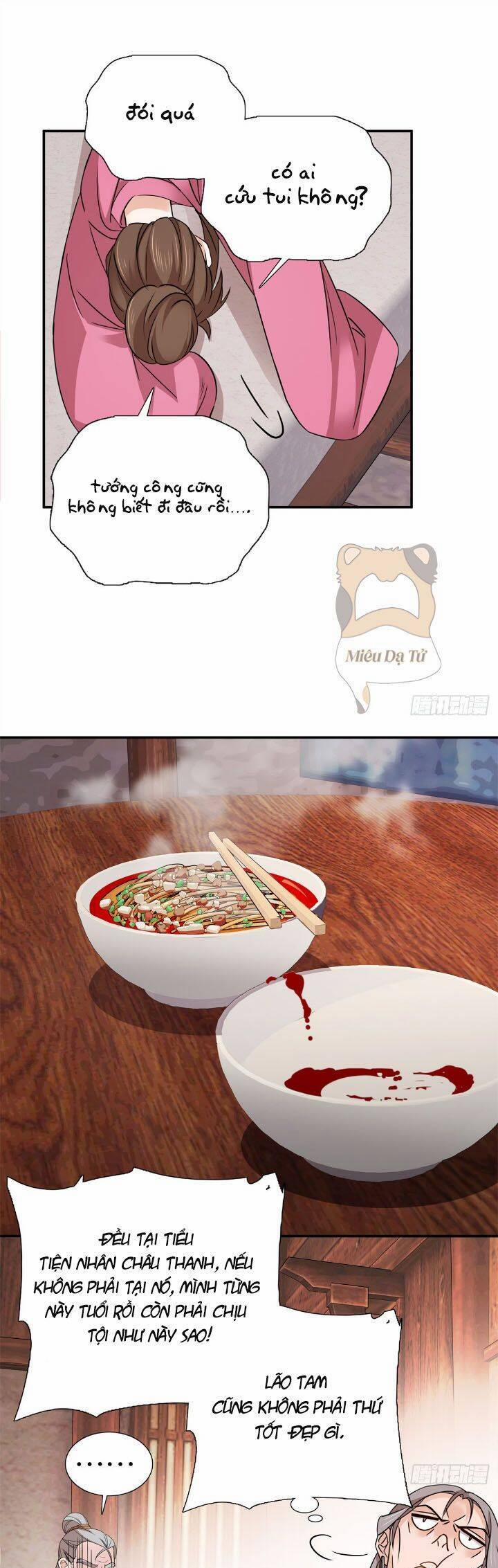 Phụ Thân Hôm Nay Người Đọc Sách Chưa? 41 trang 8