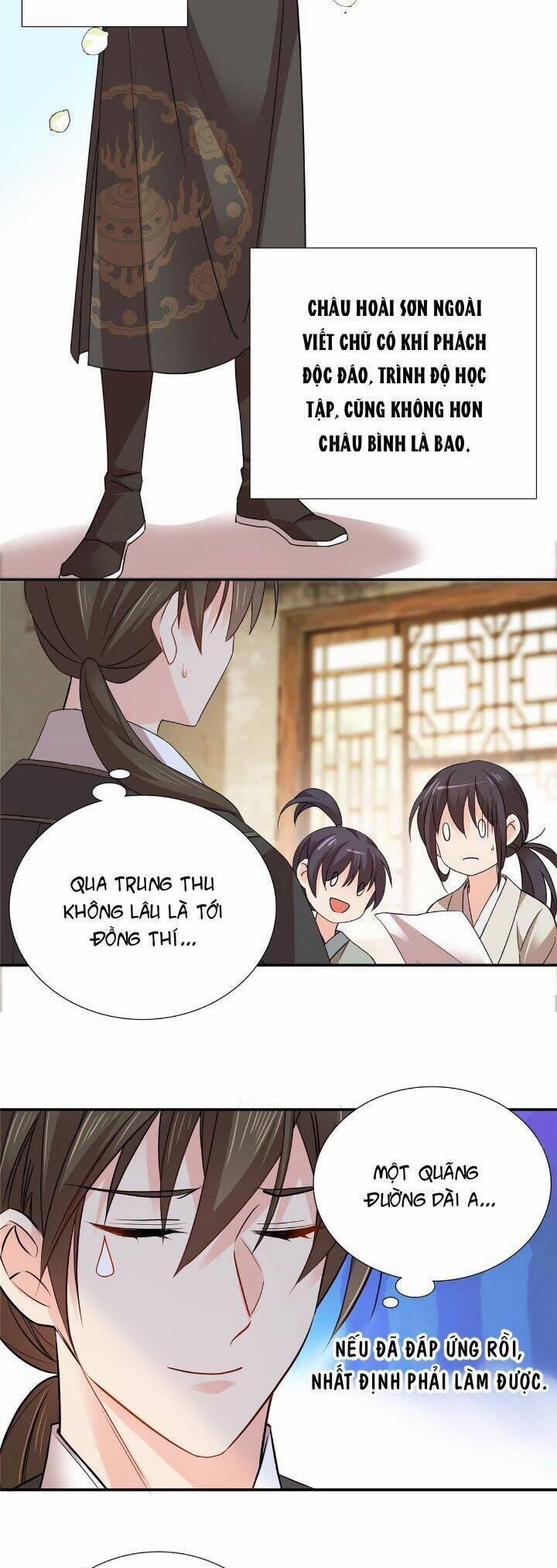 Phụ Thân Hôm Nay Người Đọc Sách Chưa? 42 trang 1