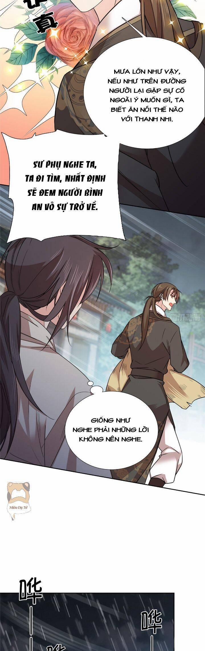 Phụ Thân Hôm Nay Người Đọc Sách Chưa? 42 trang 10