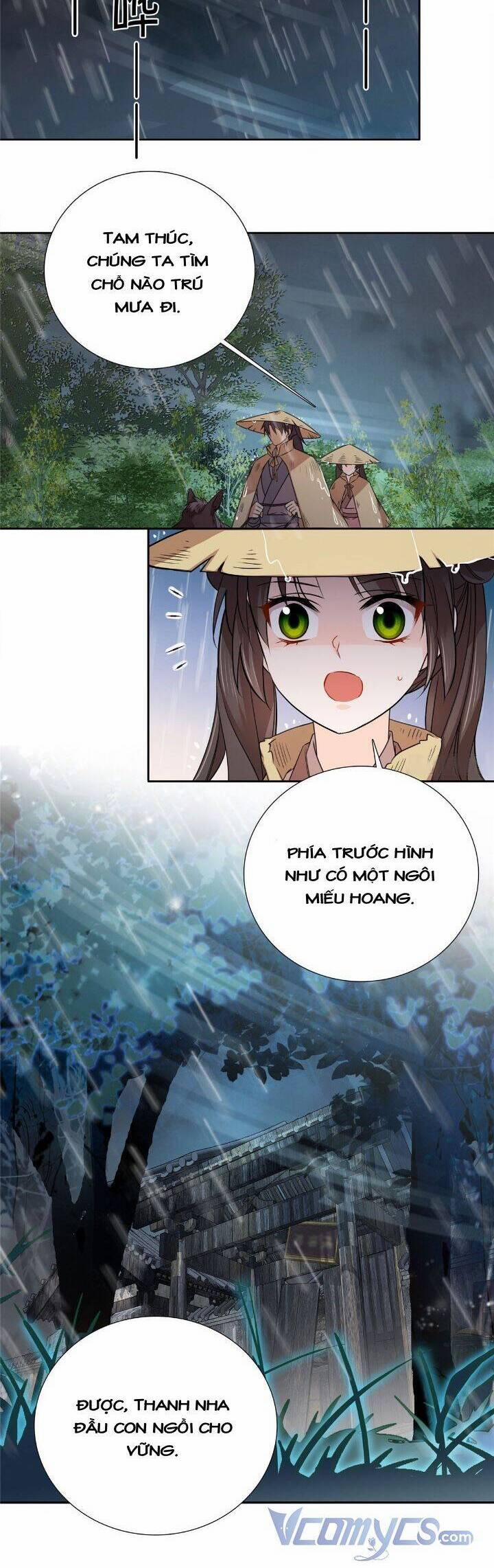 Phụ Thân Hôm Nay Người Đọc Sách Chưa? 42 trang 11