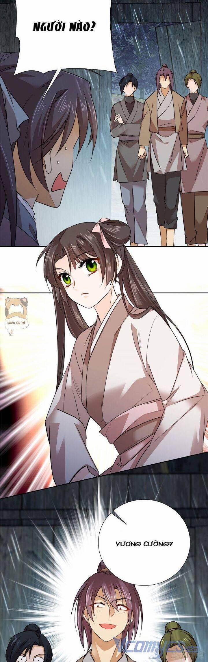 Phụ Thân Hôm Nay Người Đọc Sách Chưa? 42 trang 13