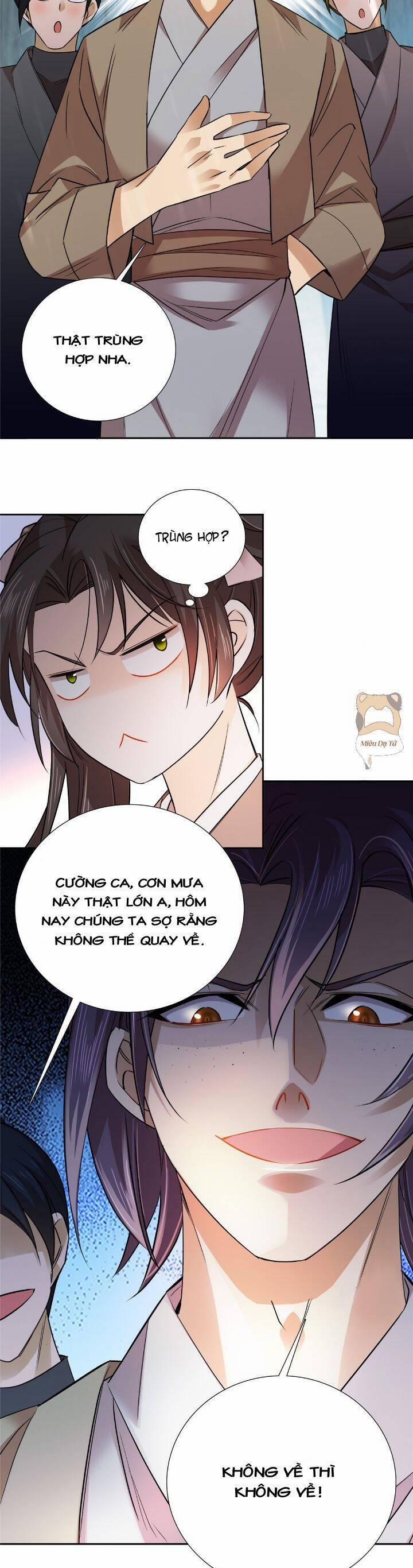 Phụ Thân Hôm Nay Người Đọc Sách Chưa? 42 trang 14