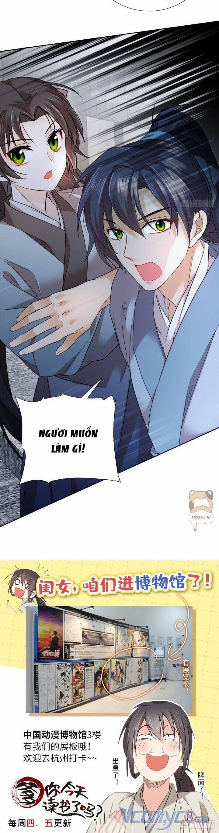 Phụ Thân Hôm Nay Người Đọc Sách Chưa? 42 trang 15