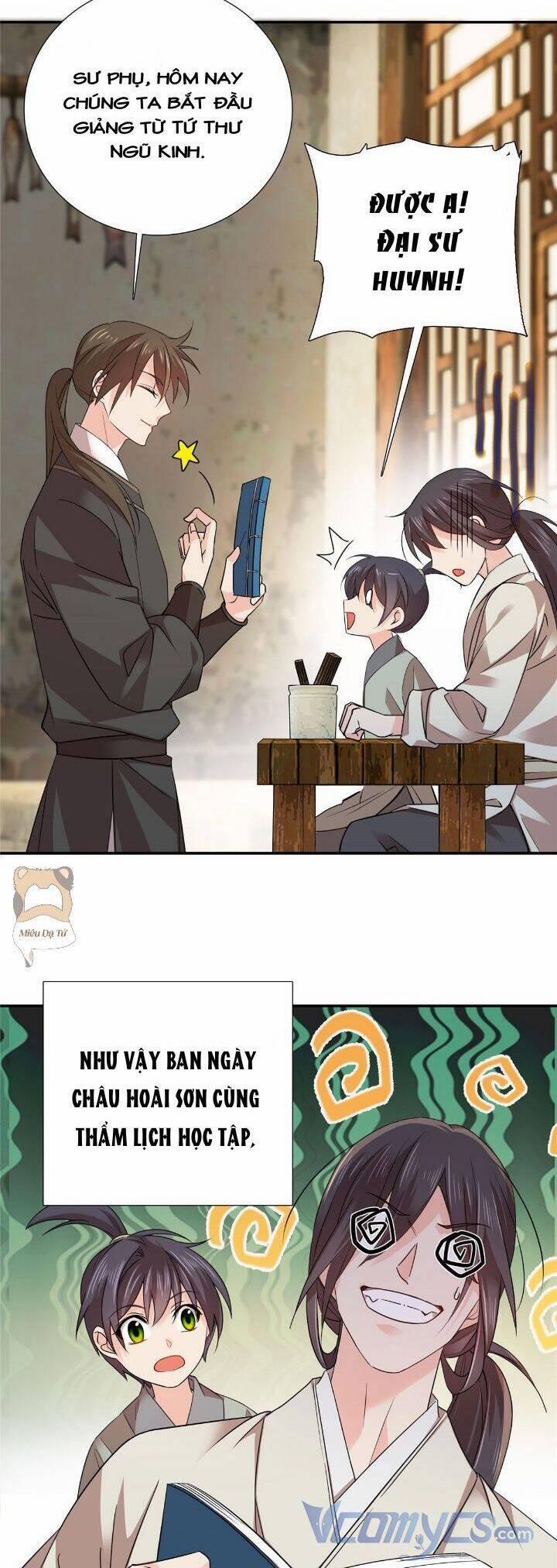 Phụ Thân Hôm Nay Người Đọc Sách Chưa? 42 trang 2