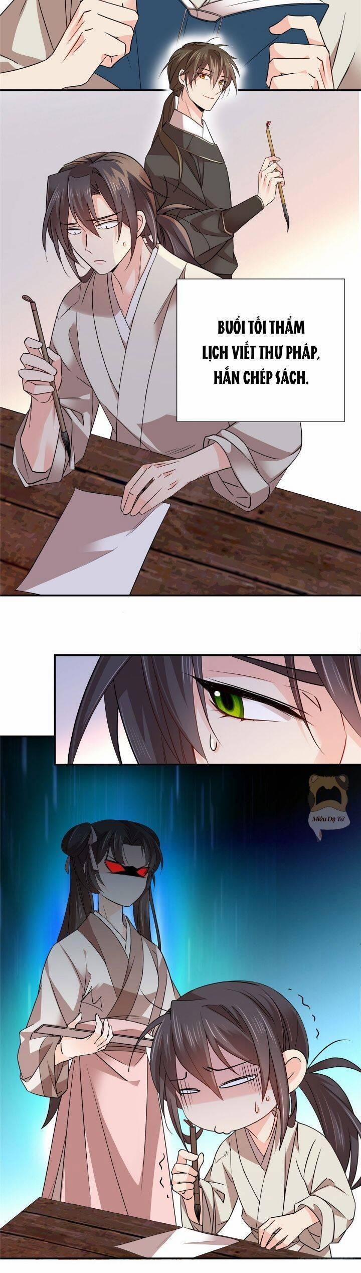 Phụ Thân Hôm Nay Người Đọc Sách Chưa? 42 trang 3