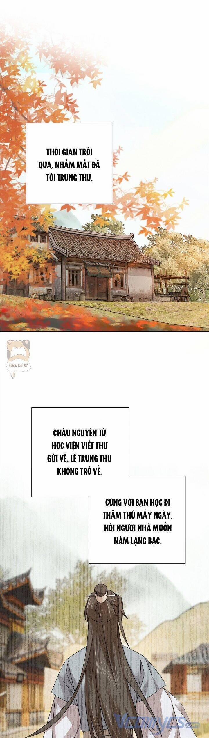 Phụ Thân Hôm Nay Người Đọc Sách Chưa? 42 trang 4