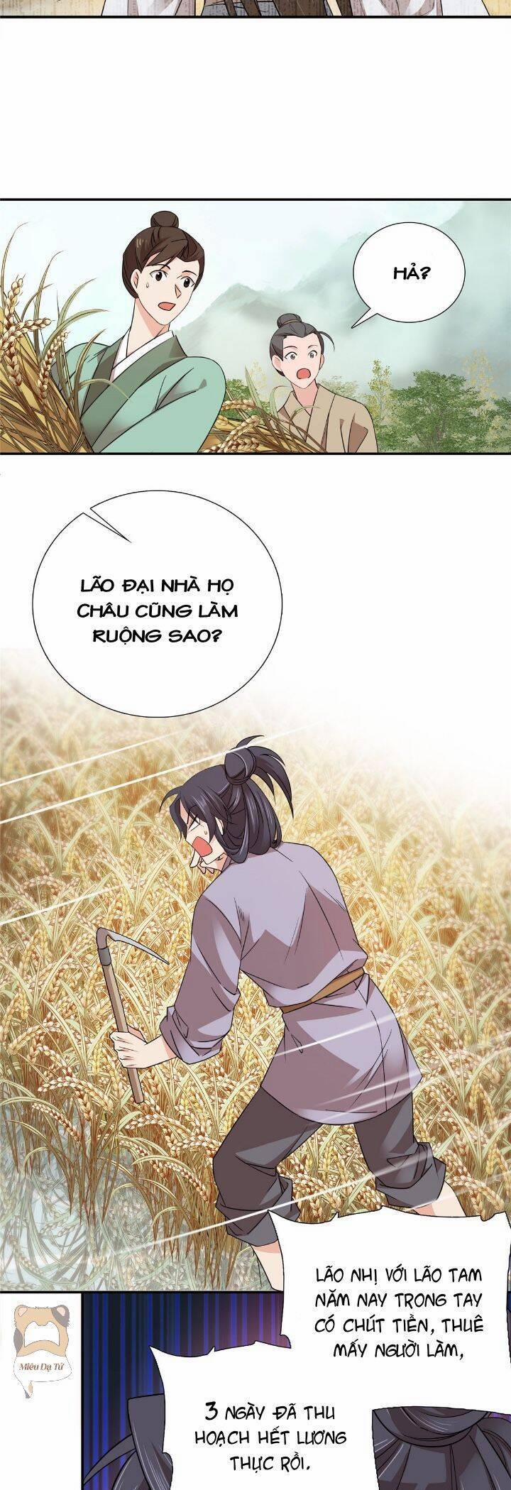 Phụ Thân Hôm Nay Người Đọc Sách Chưa? 42 trang 5