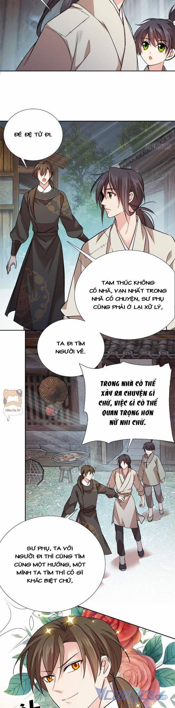 Phụ Thân Hôm Nay Người Đọc Sách Chưa? 42 trang 9