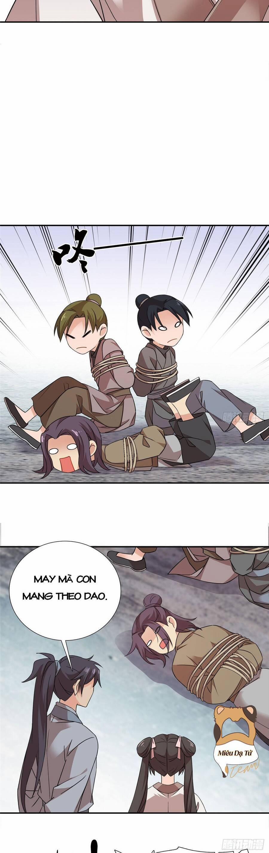 Phụ Thân Hôm Nay Người Đọc Sách Chưa? 44 trang 10