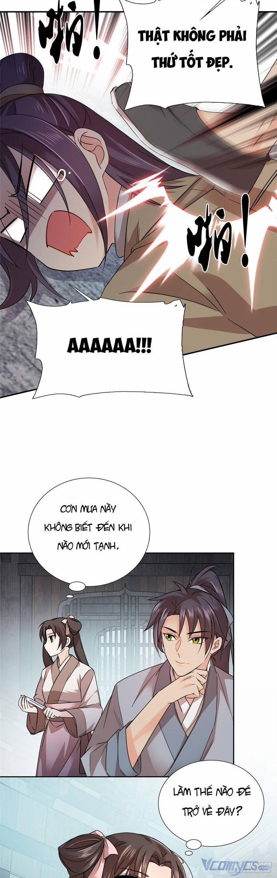 Phụ Thân Hôm Nay Người Đọc Sách Chưa? 44 trang 11