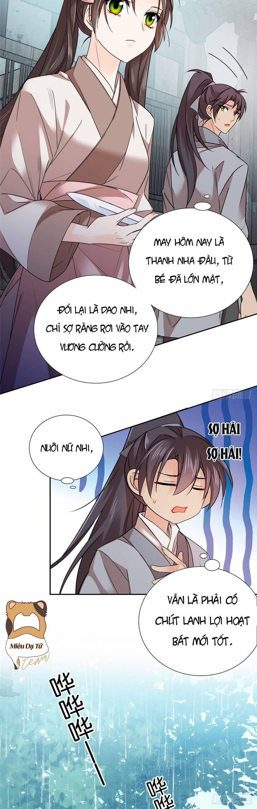 Phụ Thân Hôm Nay Người Đọc Sách Chưa? 44 trang 12