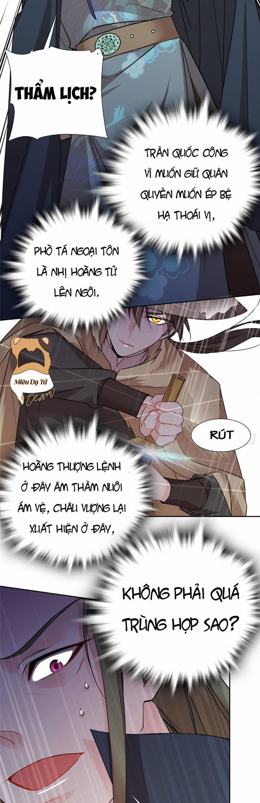 Phụ Thân Hôm Nay Người Đọc Sách Chưa? 44 trang 19