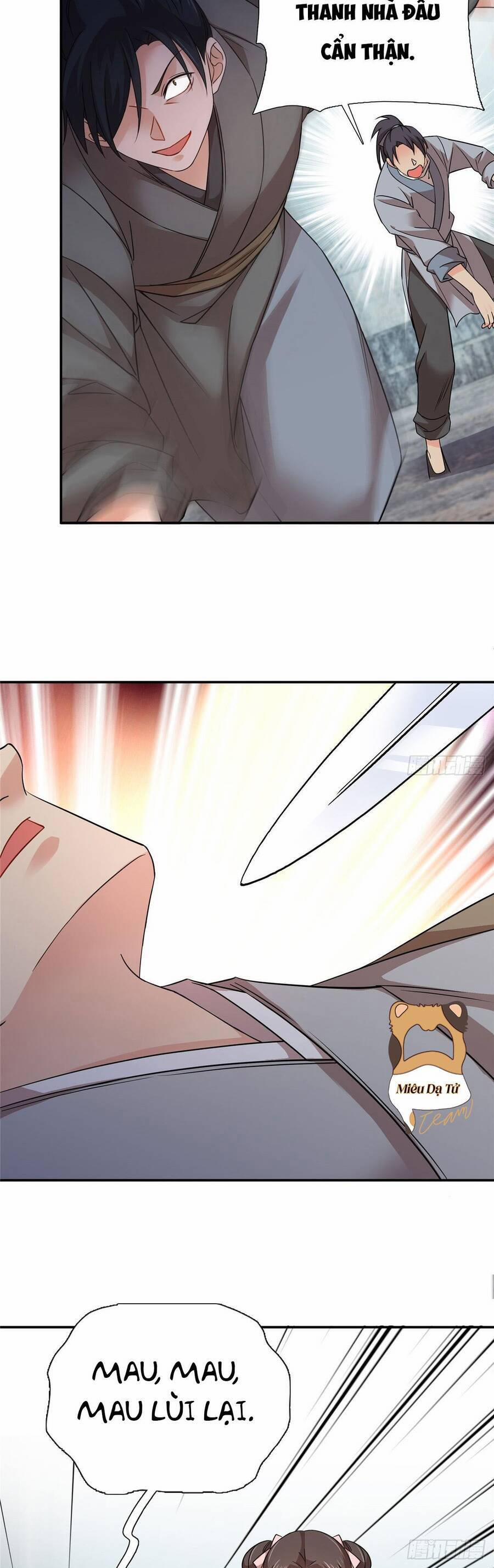 Phụ Thân Hôm Nay Người Đọc Sách Chưa? 44 trang 8