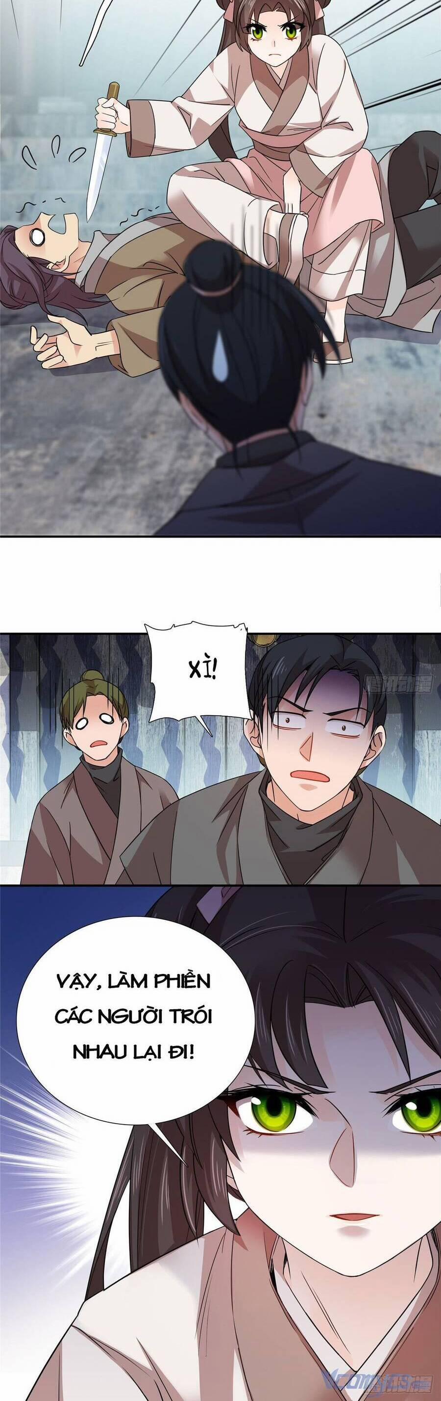 Phụ Thân Hôm Nay Người Đọc Sách Chưa? 44 trang 9