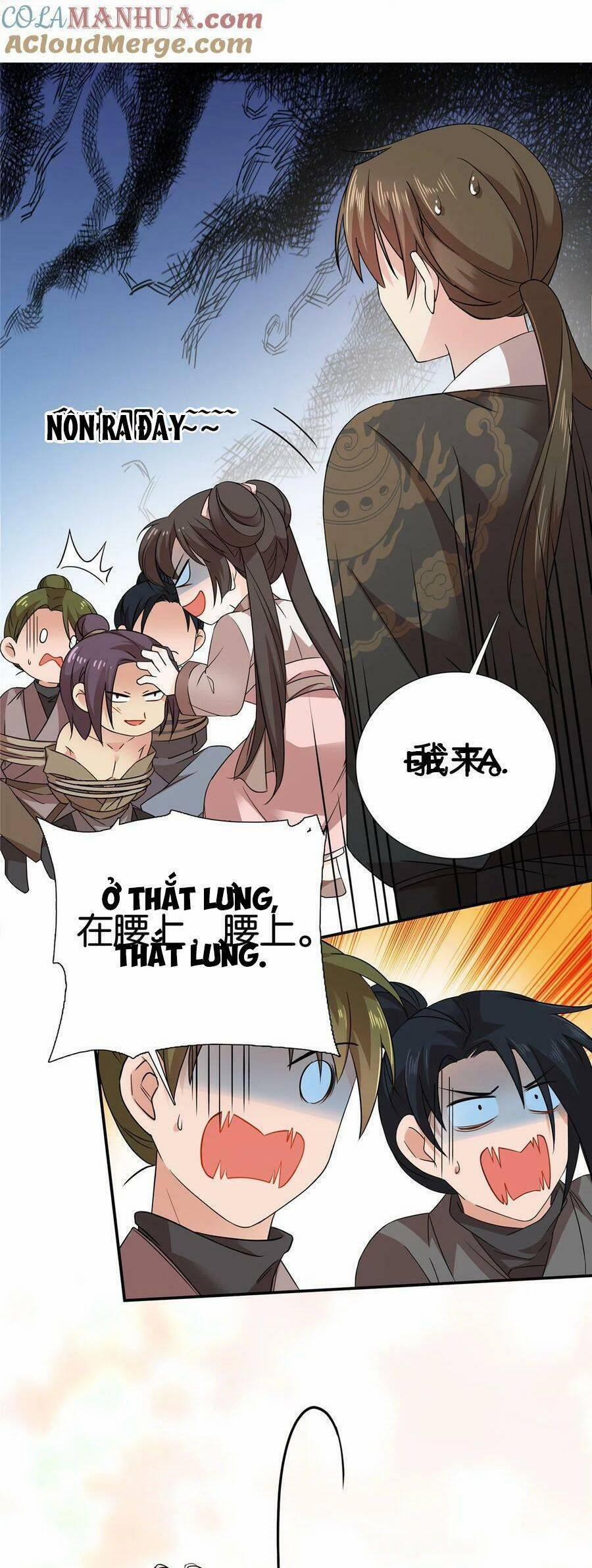 Phụ Thân Hôm Nay Người Đọc Sách Chưa? 45 trang 10