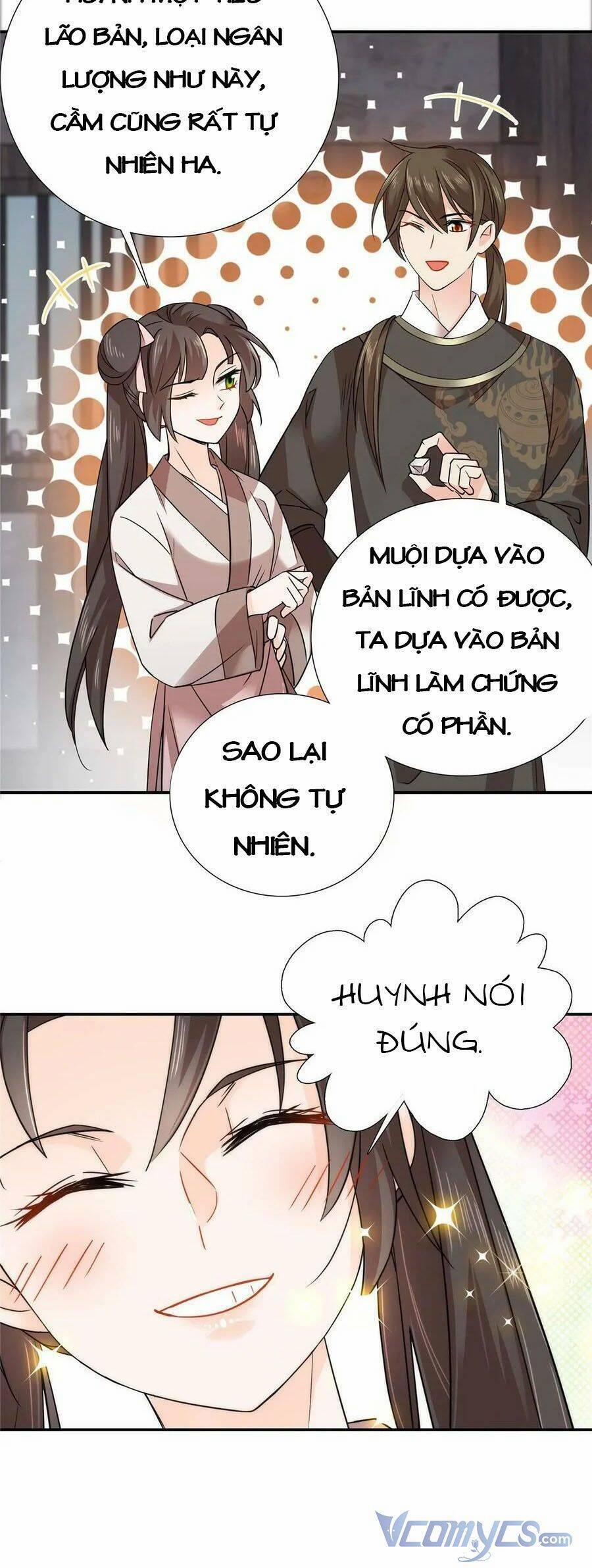 Phụ Thân Hôm Nay Người Đọc Sách Chưa? 45 trang 12